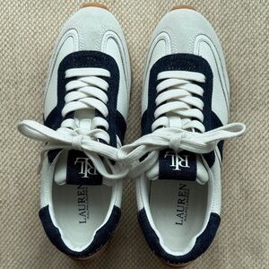 Ralph Lauren women’s sneakers